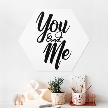 Hexagon Bild Forex - You and me