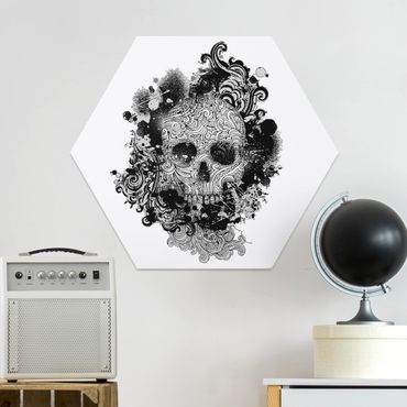 Hexagon Bild Forex - Skull