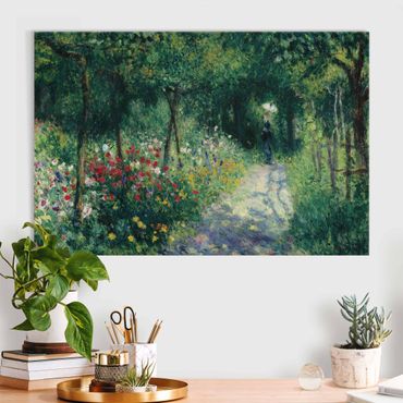 Akustisk billede - Auguste Renoir - Women In The Garden