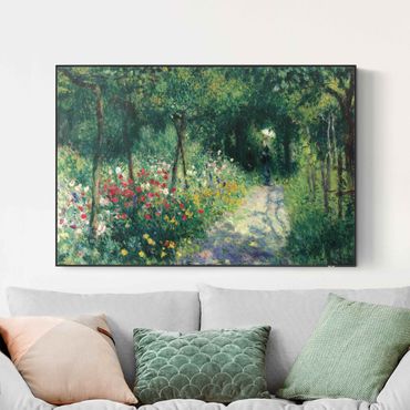 Akustikbillede - Auguste Renoir - Women In The Garden