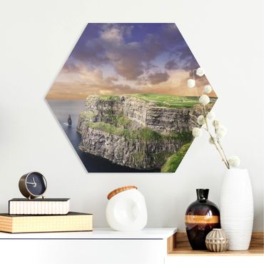 Hexagon Bild Forex - Cliffs Of Moher