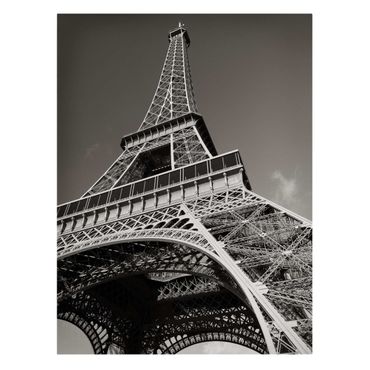 Billede på lærred - Eiffel Tower