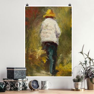 Poster - Emile Bernard - Vincent van Gogh - Hochformat 3:2