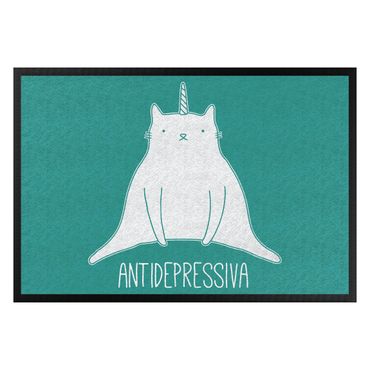 Fußmatte - Antidepressiva