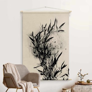 Gobelin - Graphical Plant World - Black Bamboo
