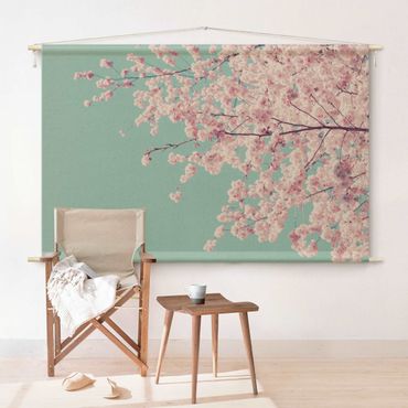 Gobelin - Japanese Cherry Blossoms