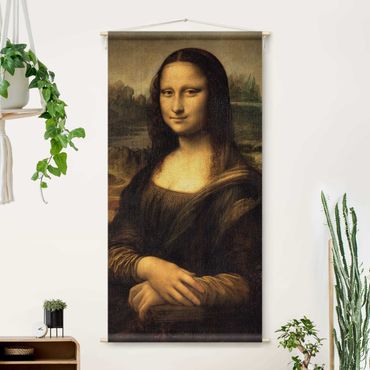 Gobelin - Leonardo da Vinci - Mona Lisa