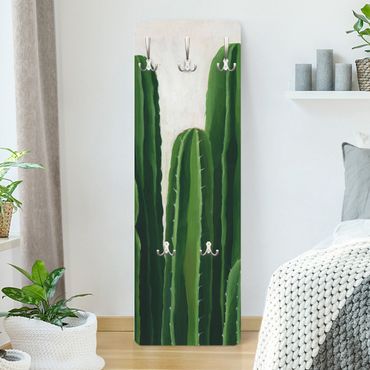Garderobe - Lieblingspflanzen - Kaktus