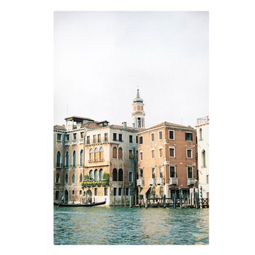 Billede på lærred - Holiday in Venice