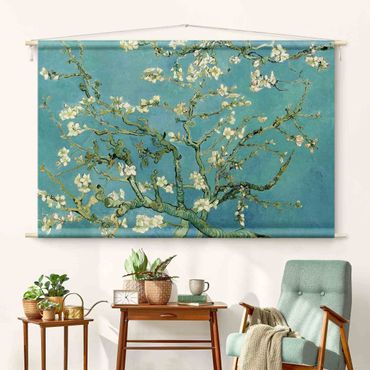 Gobelin - Vincent Van Gogh - Almond Blossom