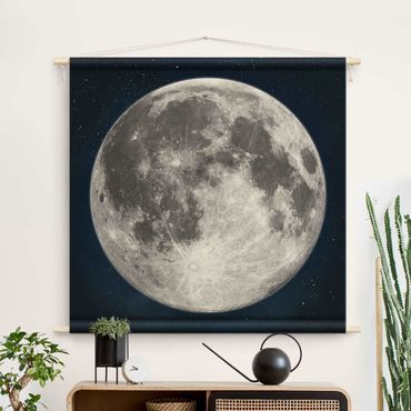 Gobelin - Full Moon In Starry Skies