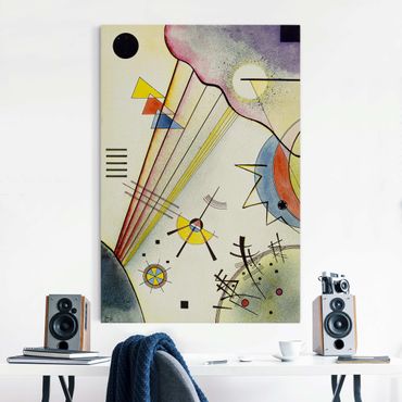 Akustisk billede - Wassily Kandinsky - Significant Connection