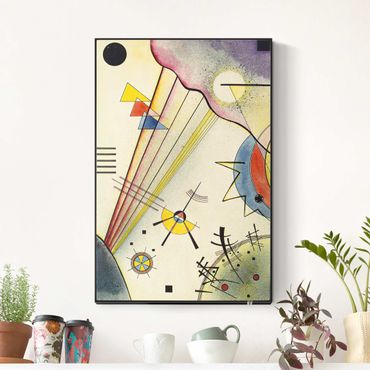 Akustikbillede - Wassily Kandinsky - Significant Connection