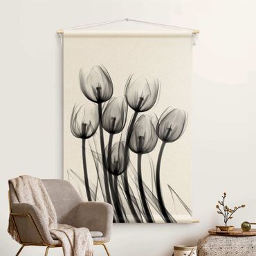Gobelin - X-Ray - Tulips
