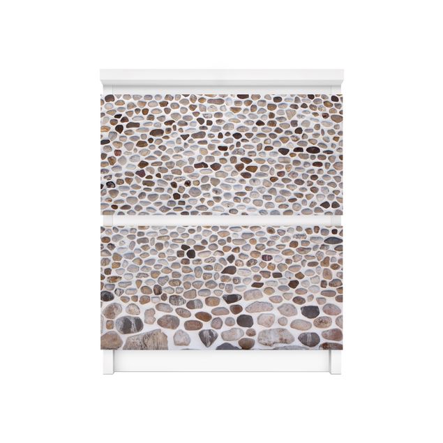 Selvklæbende folier landlig Andalusian Stone Wall