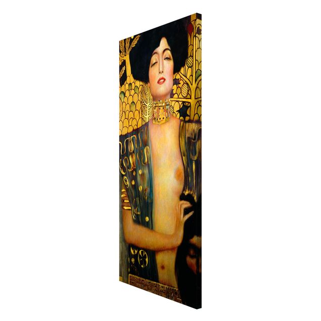 Kunst stilarter Gustav Klimt - Judith I