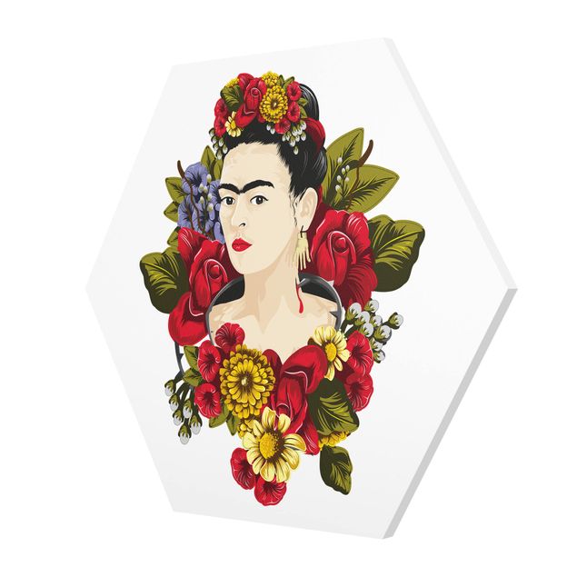Forex Frida Kahlo - Roses