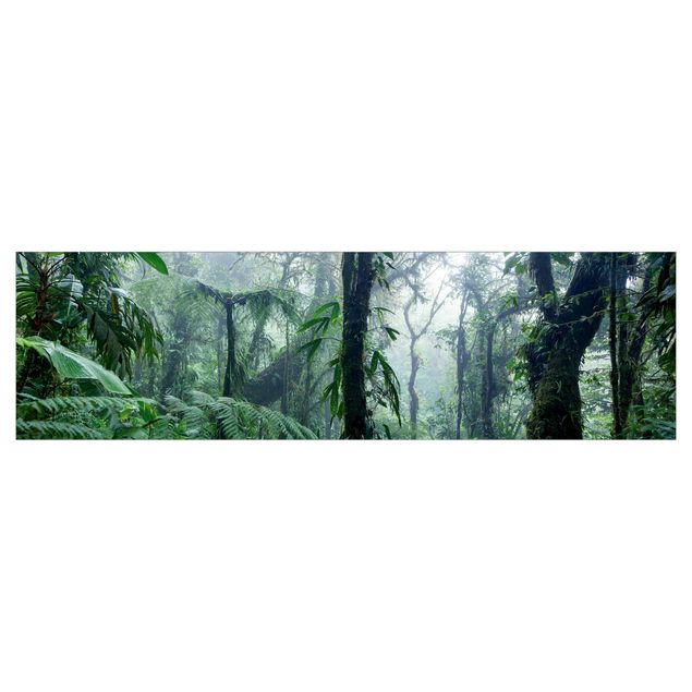 Stænkplade køkken Monteverde Cloud Forest