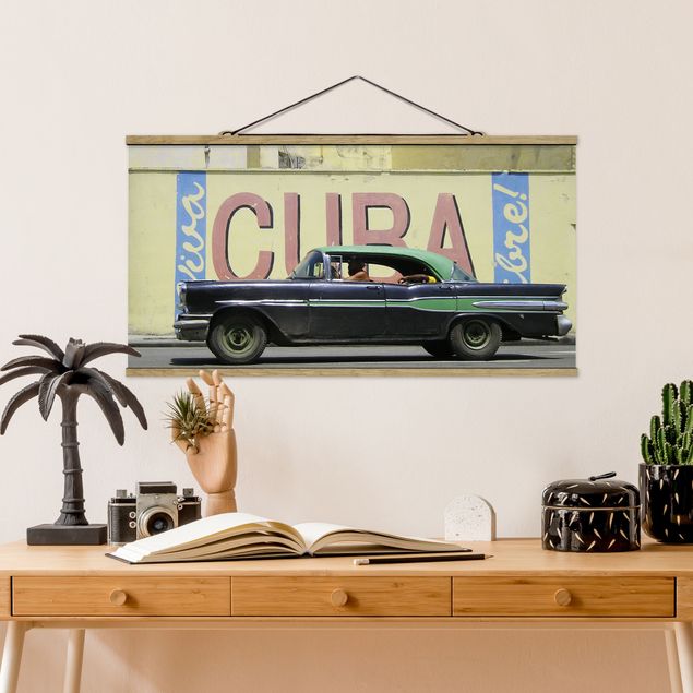 køkken dekorationer Show me Cuba