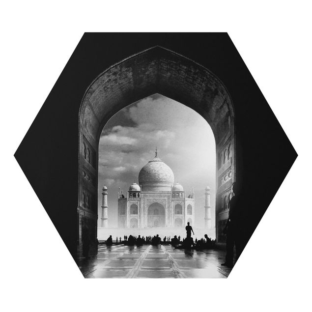 Billeder The Gateway To The Taj Mahal