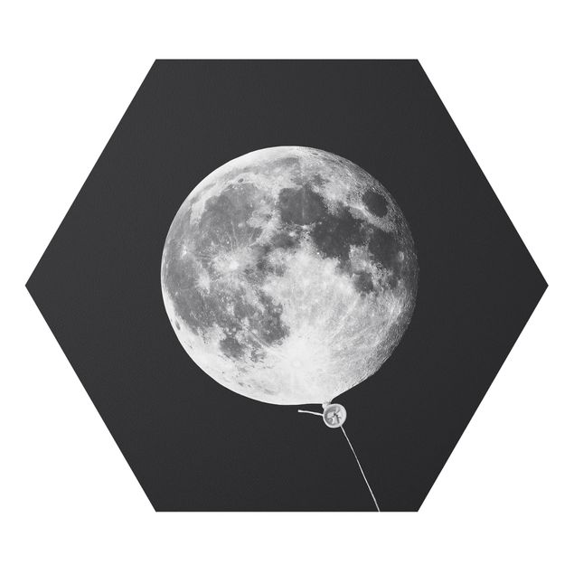 Forex Balloon With Moon