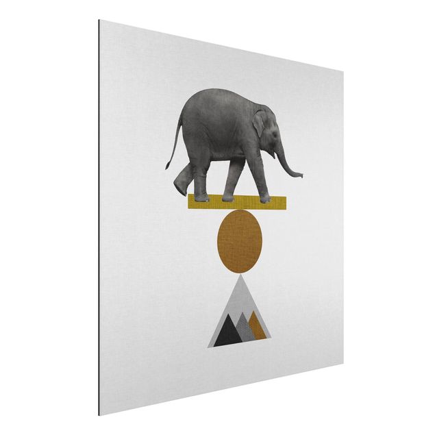 køkken dekorationer Art Of Balance Elephant