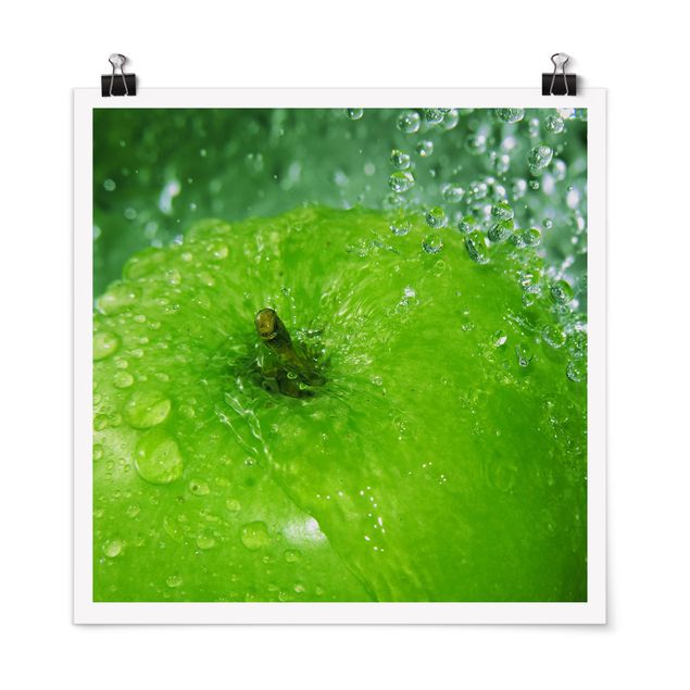 Billeder moderne Green Apple