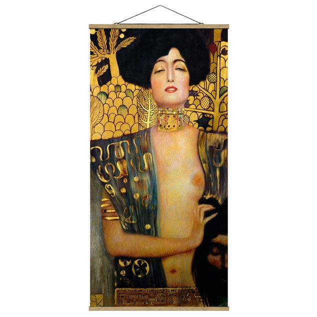 Billeder nøgen og erotik Gustav Klimt - Judith I
