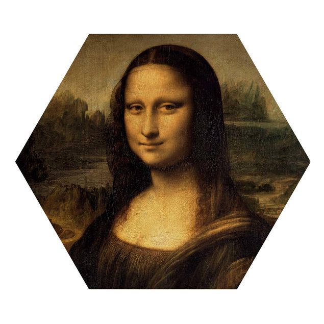 Billeder Leonardo da Vinci - Mona Lisa