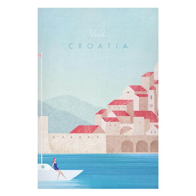 Billeder arkitektur og skyline Tourism Campaign - Croatia