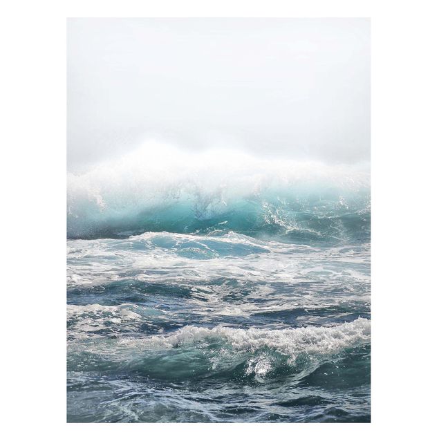 Billeder landskaber Large Wave Hawaii