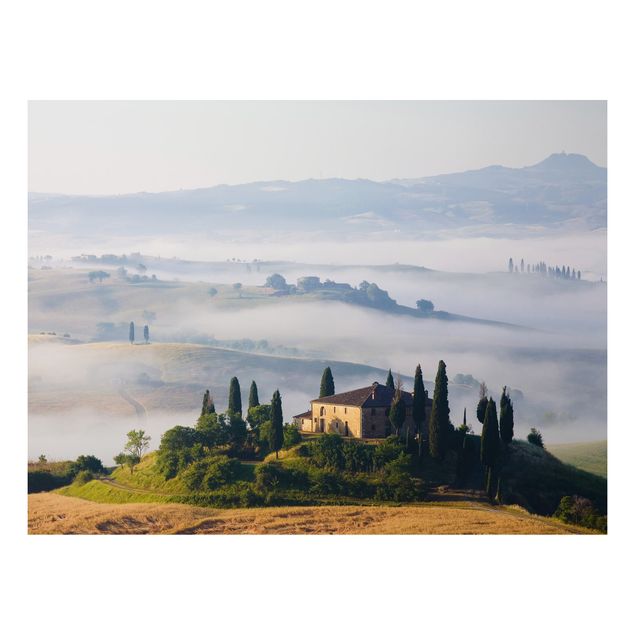 Billeder landskaber Country Estate In The Tuscany