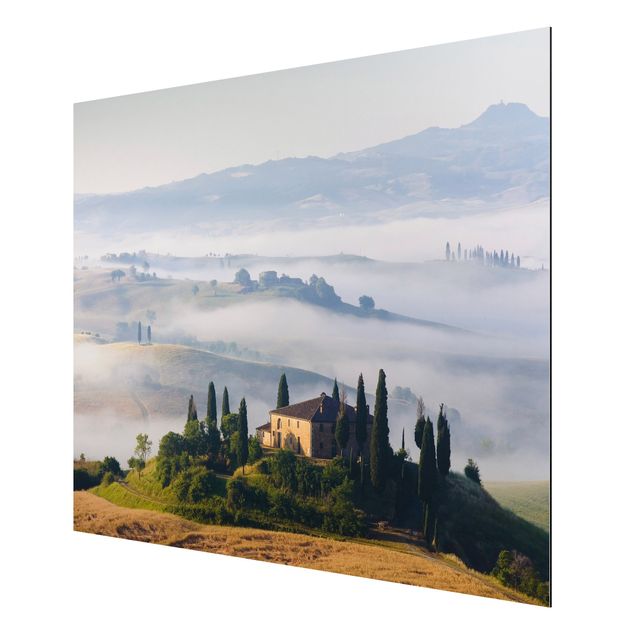 Billeder arkitektur og skyline Country Estate In The Tuscany