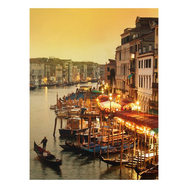Billeder Italien Grand Canal Of Venice