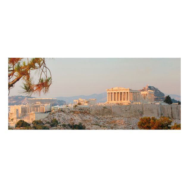 Billeder arkitektur og skyline Acropolis