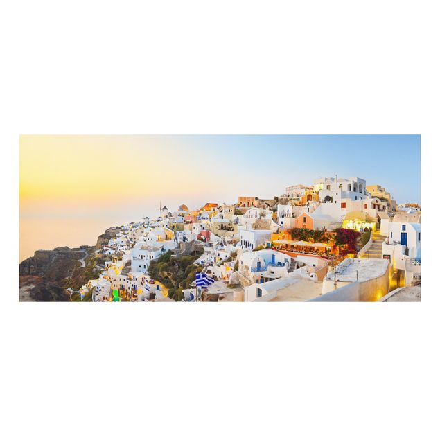Billeder arkitektur og skyline Bright Santorini