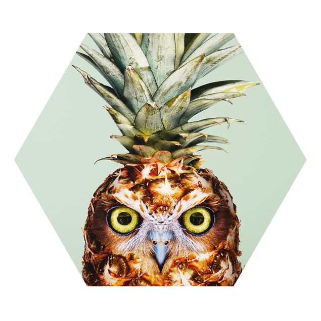 Forex Pineapple With Owl