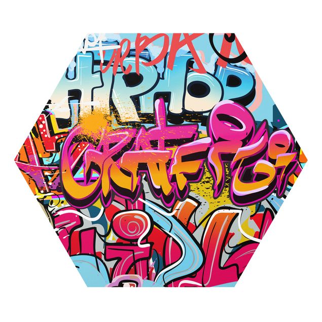 Forex Hip Hop Graffiti