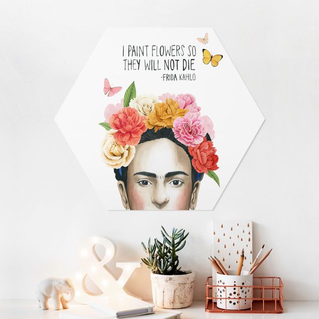 Billeder blomster Frida's Thoughts - Flowers