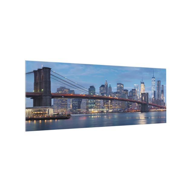 Billeder Rainer Mirau Brooklyn Bridge Manhattan New York