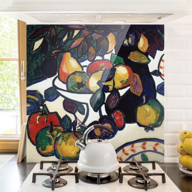 køkken dekorationer Kasimir Malevich - Still Life
