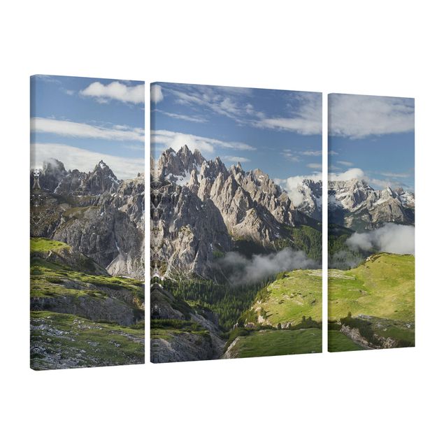 Billeder landskaber Italian Alps