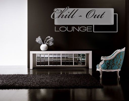 køkken dekorationer No.AS4 Chill-Out Lounge