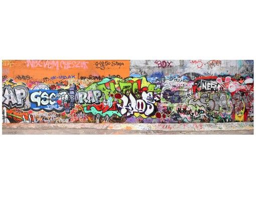 Vinduesklistermærker ordsprog Urban Graffiti