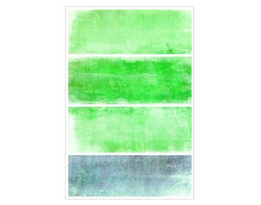 Selvklæbende folier Colour Harmony Green