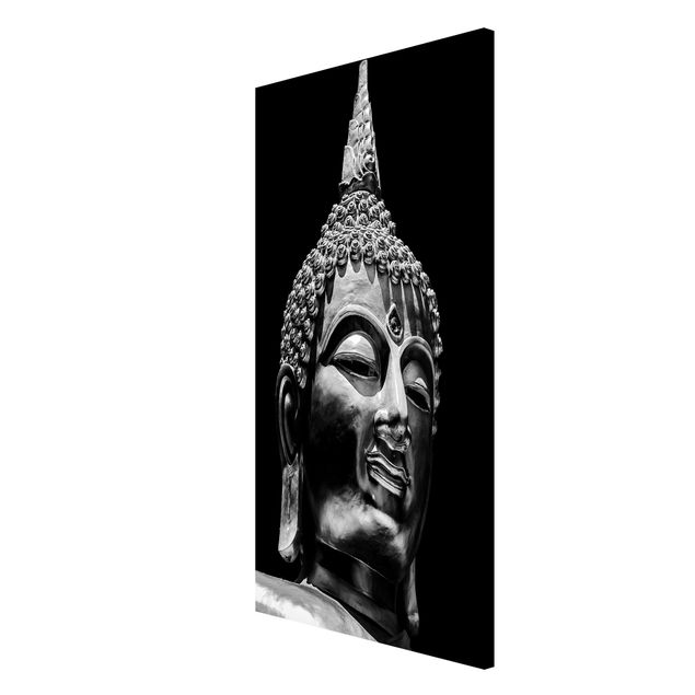 Billeder spirituelt Buddha Statue Face