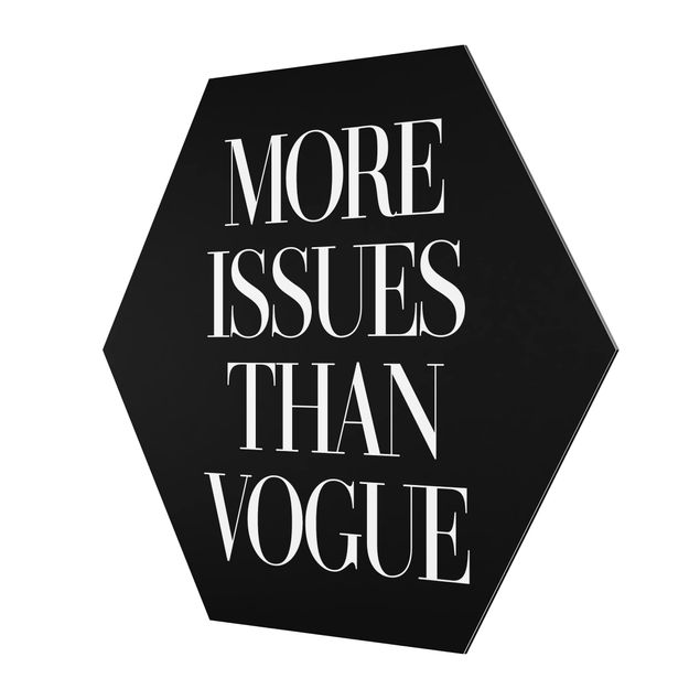 Billeder More Issues Than Vogue