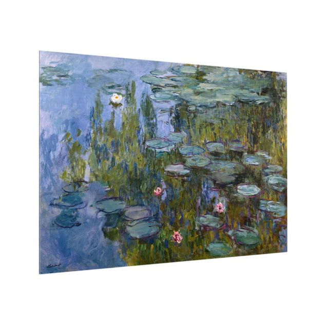 Kunst stilarter Claude Monet - Water Lilies (Nympheas)