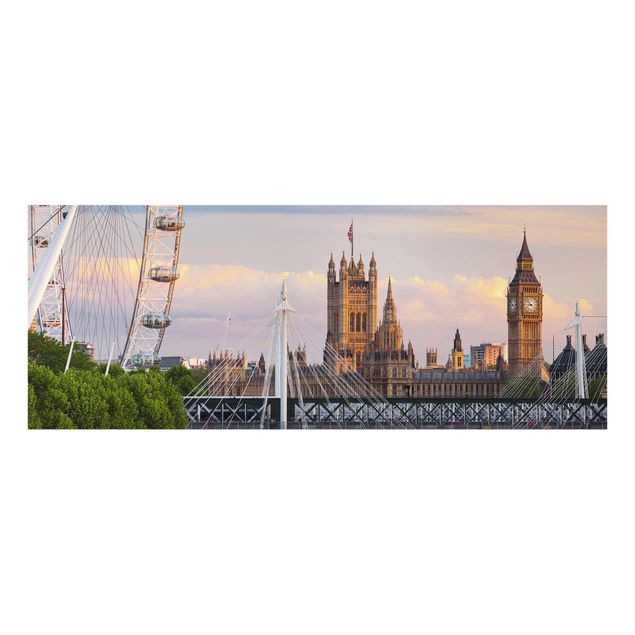 Billeder arkitektur og skyline Westminster Palace London