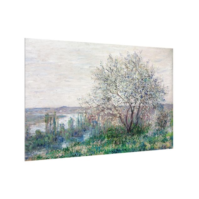Kunst stilarter Claude Monet - Spring Mood